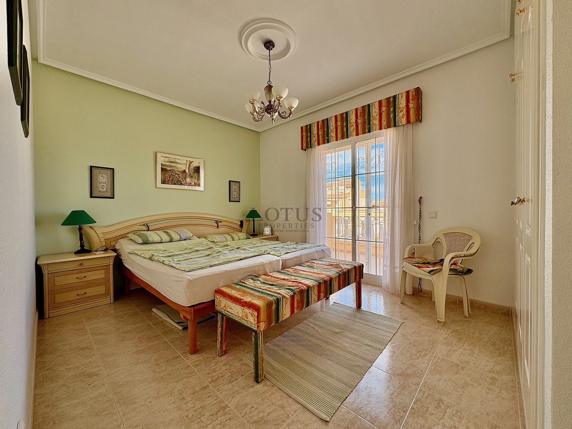 Vackert radhus med 3 sovrum i Residencial Fortuna – Doña Pepa - Lotus Properties