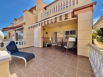 Vackert radhus med 3 sovrum i Residencial Fortuna – Doña Pepa - Lotus Properties