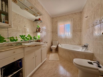 Vackert radhus med 3 sovrum i Residencial Fortuna – Doña Pepa - Lotus Properties