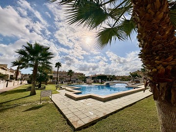 Vackert radhus med 3 sovrum i Residencial Fortuna – Doña Pepa - Lotus Properties