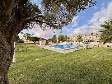 Vackert radhus med 3 sovrum i Residencial Fortuna – Doña Pepa - Lotus Properties