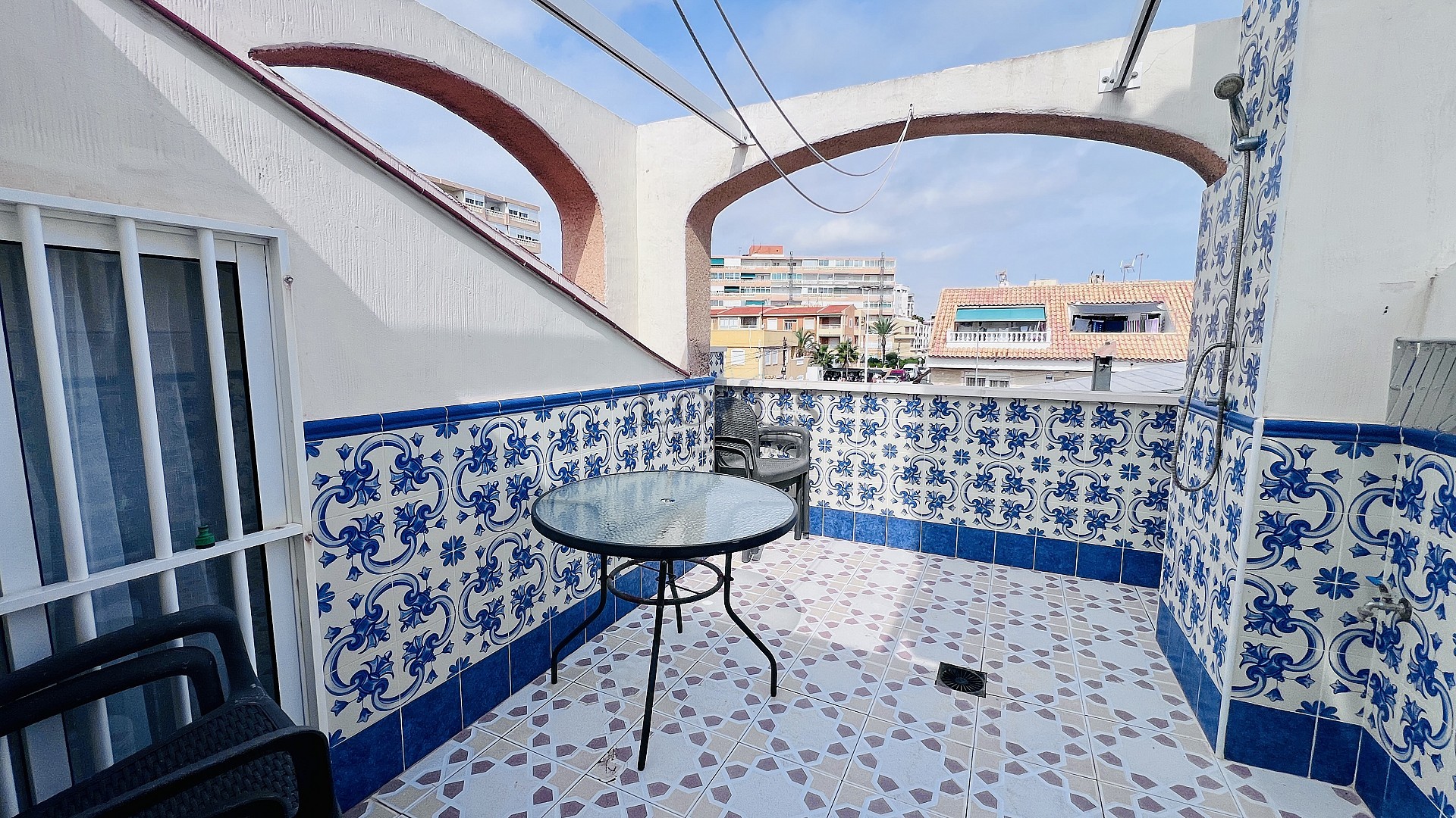 Totalrenoverat radhus endast 100 meter från stranden – La Mata, Torrevieja - Lotus Properties