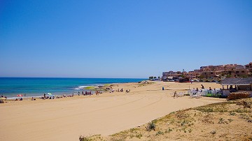 Totalrenoverat radhus endast 100 meter från stranden – La Mata, Torrevieja - Lotus Properties