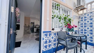 Totalrenoverat radhus endast 100 meter från stranden – La Mata, Torrevieja - Lotus Properties