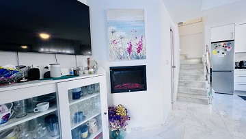 Totalrenoverat radhus endast 100 meter från stranden – La Mata, Torrevieja - Lotus Properties