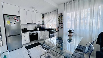 Totalrenoverat radhus endast 100 meter från stranden – La Mata, Torrevieja - Lotus Properties