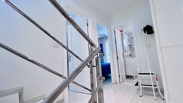 Totalrenoverat radhus endast 100 meter från stranden – La Mata, Torrevieja - Lotus Properties