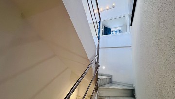 Totalrenoverat radhus endast 100 meter från stranden – La Mata, Torrevieja - Lotus Properties