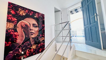 Totalrenoverat radhus endast 100 meter från stranden – La Mata, Torrevieja - Lotus Properties