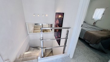 Totalrenoverat radhus endast 100 meter från stranden – La Mata, Torrevieja - Lotus Properties