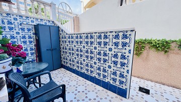 Totalrenoverat radhus endast 100 meter från stranden – La Mata, Torrevieja - Lotus Properties