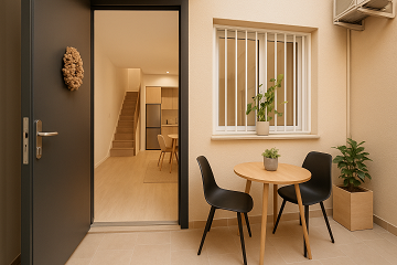 Totalrenoverat radhus endast 100 meter från stranden – La Mata, Torrevieja - Lotus Properties