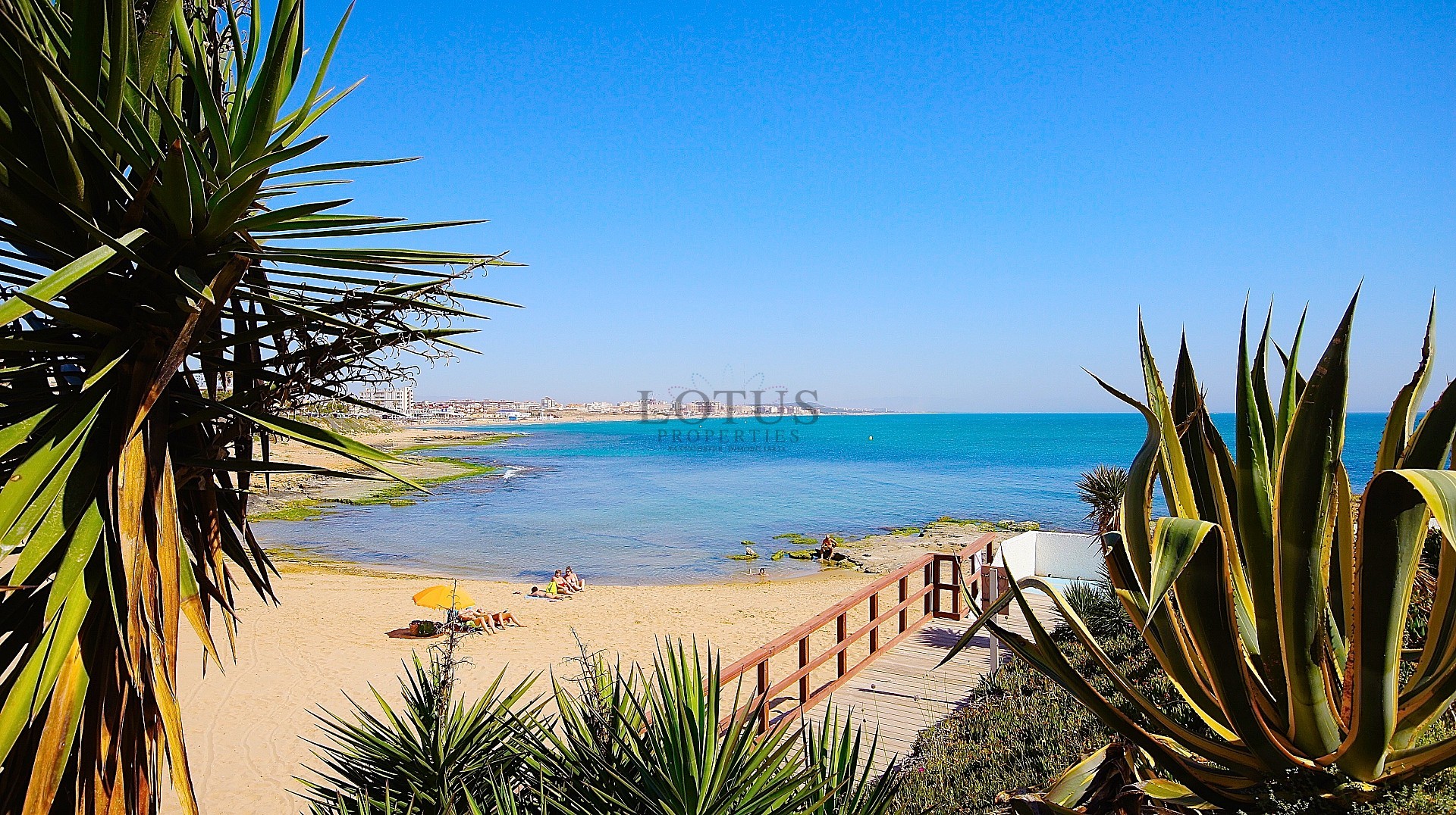 Fantastisk lägenhet i Torre del Moro, La Mata - Lotus Properties
