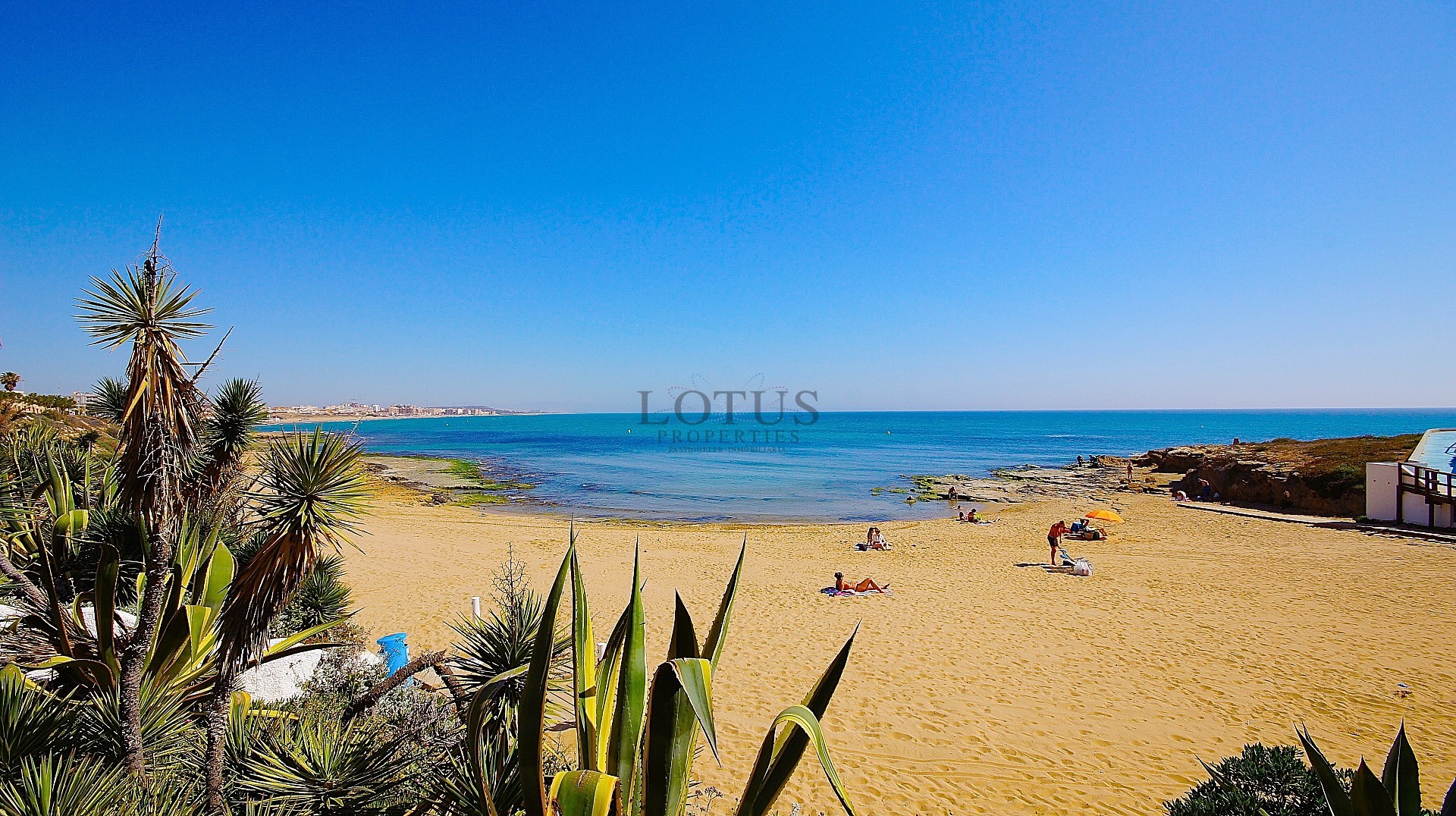 Fantastisk lägenhet i Torre del Moro, La Mata - Lotus Properties