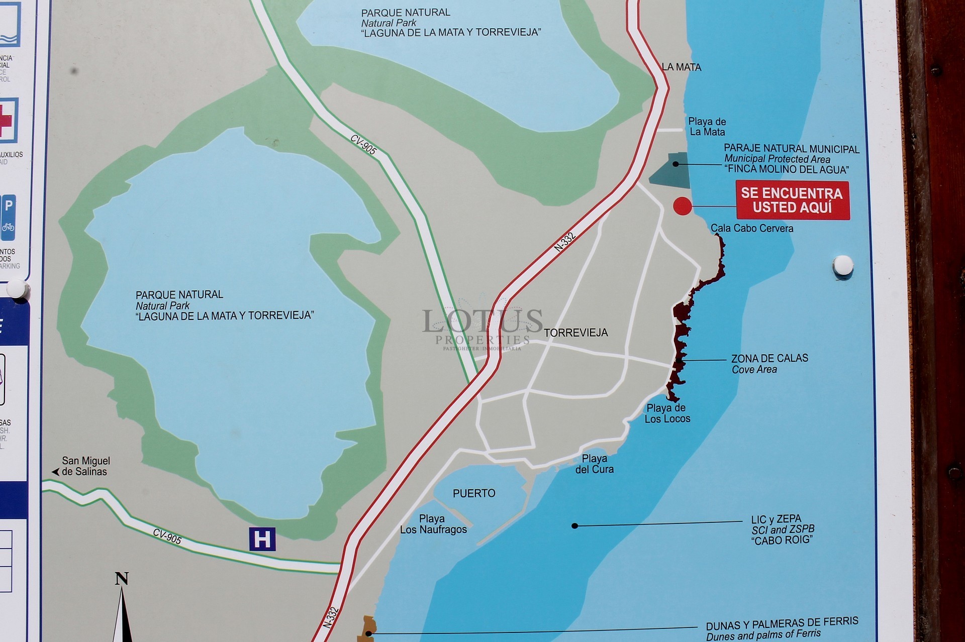 Fantastisk lägenhet i Torre del Moro, La Mata - Lotus Properties