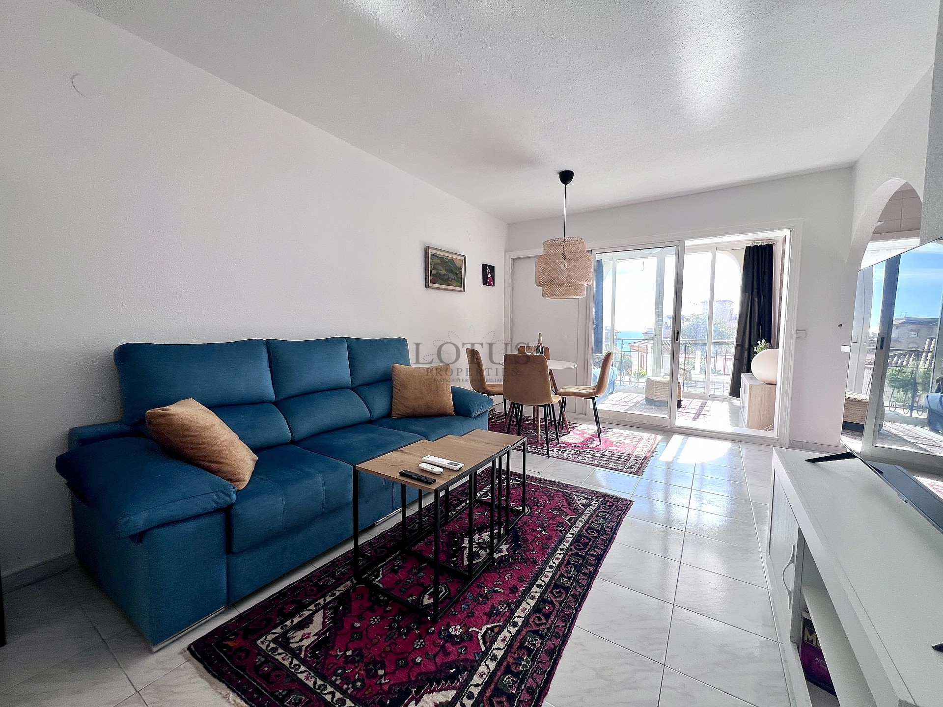 Fantastisk lägenhet i Torre del Moro, La Mata - Lotus Properties