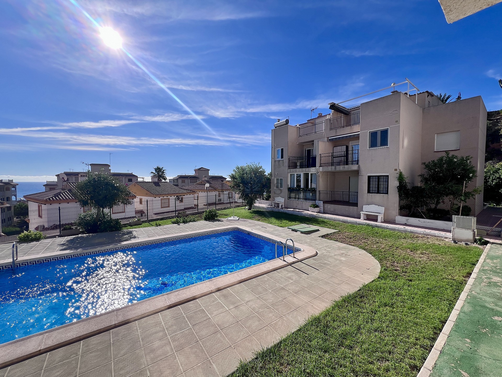 Fantastisk lägenhet i Torre del Moro, La Mata - Lotus Properties
