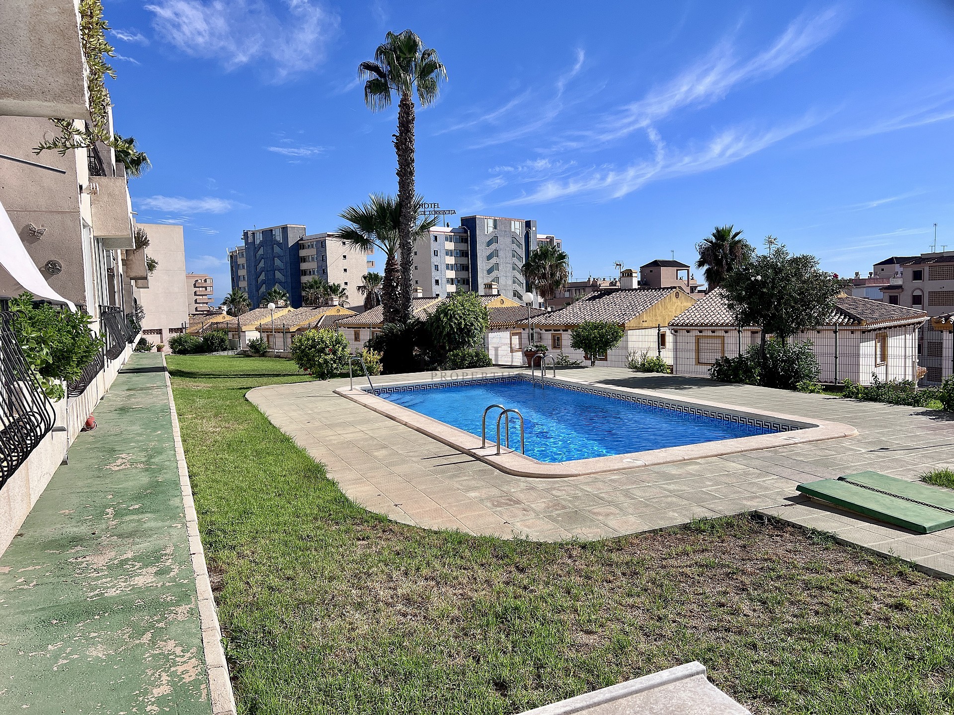 Fantastisk lägenhet i Torre del Moro, La Mata - Lotus Properties