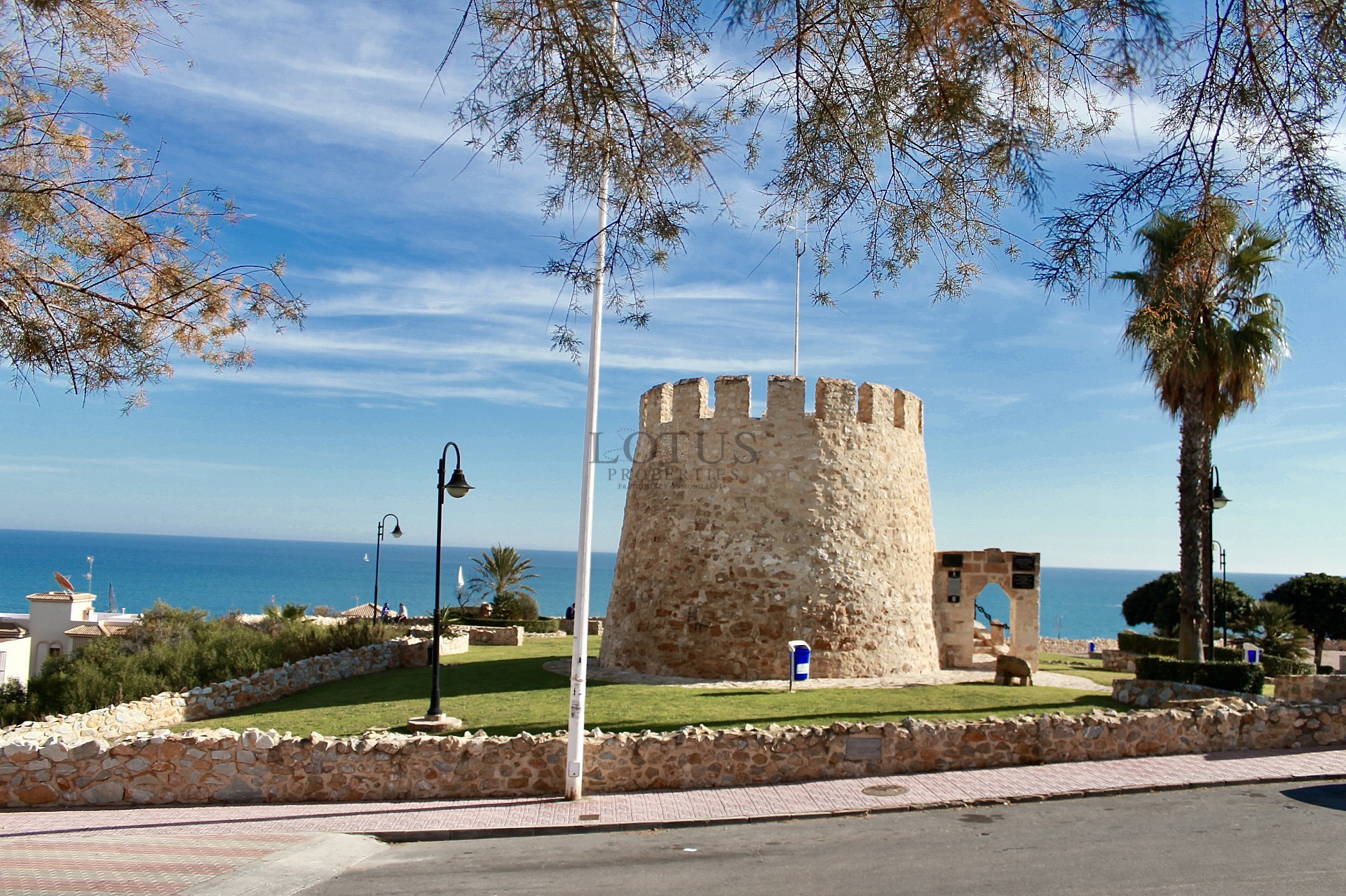 Fantastisk lägenhet i Torre del Moro, La Mata - Lotus Properties