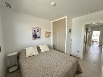 EXKLUSIV TAKVÅNING MED 3 SOVRUM MED STOR TERRASS OCH HAVSUTSIKT - Lotus Properties