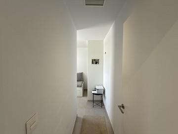 EXKLUSIV TAKVÅNING MED 3 SOVRUM MED STOR TERRASS OCH HAVSUTSIKT - Lotus Properties