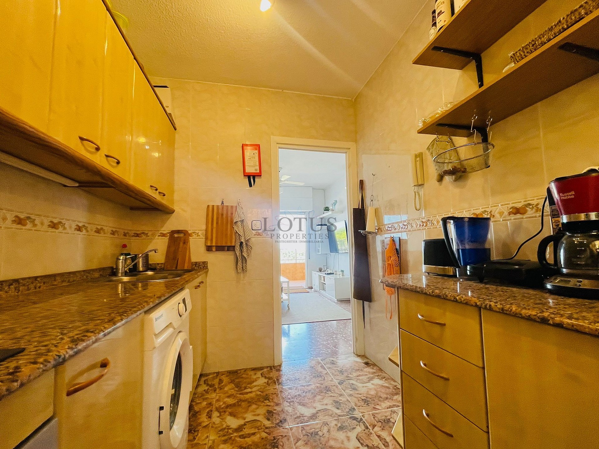 Lägenhet vid Punta Primas havssida med Magisk havsutsikt - Lotus Properties