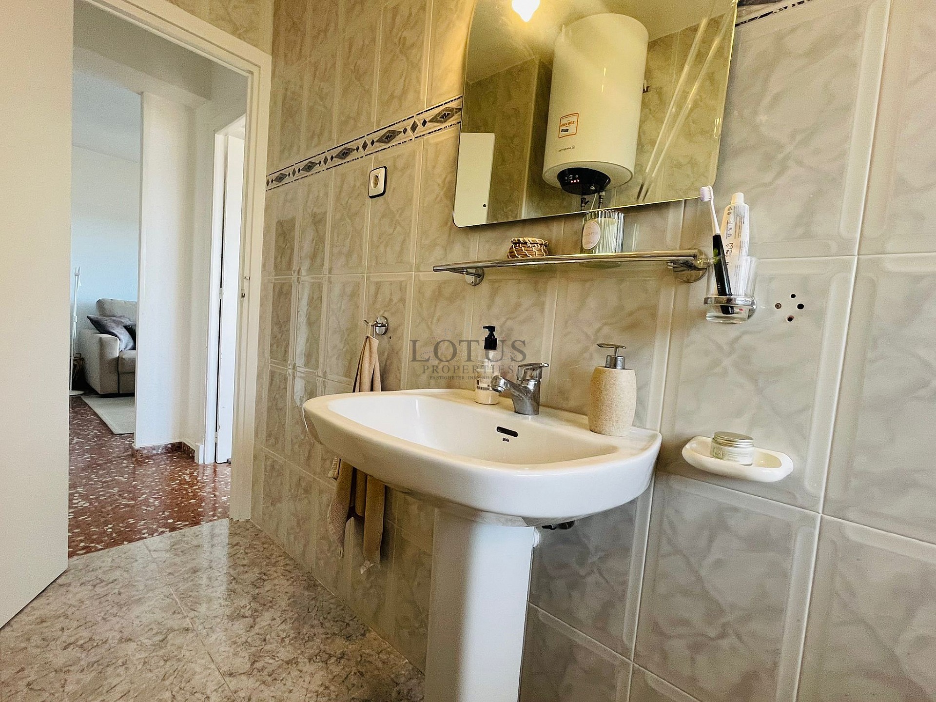 Lägenhet vid Punta Primas havssida med Magisk havsutsikt - Lotus Properties