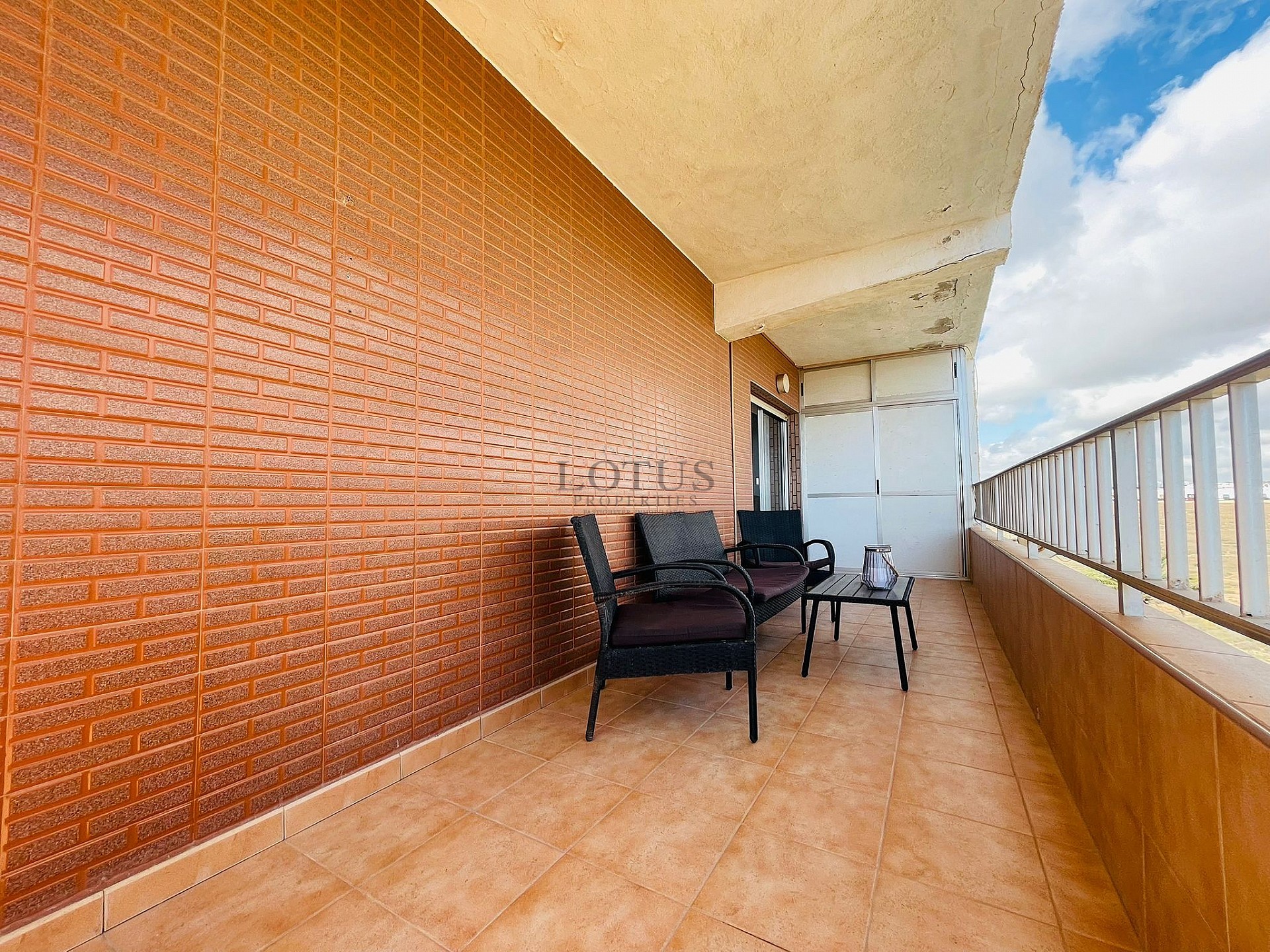 Lägenhet vid Punta Primas havssida med Magisk havsutsikt - Lotus Properties