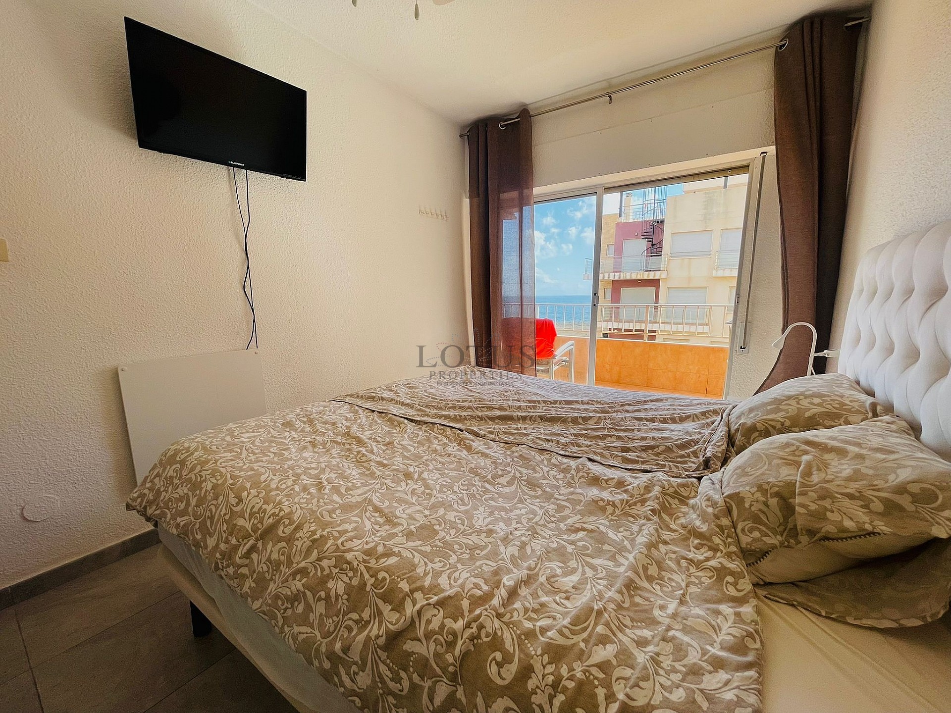 Lägenhet vid Punta Primas havssida med Magisk havsutsikt - Lotus Properties