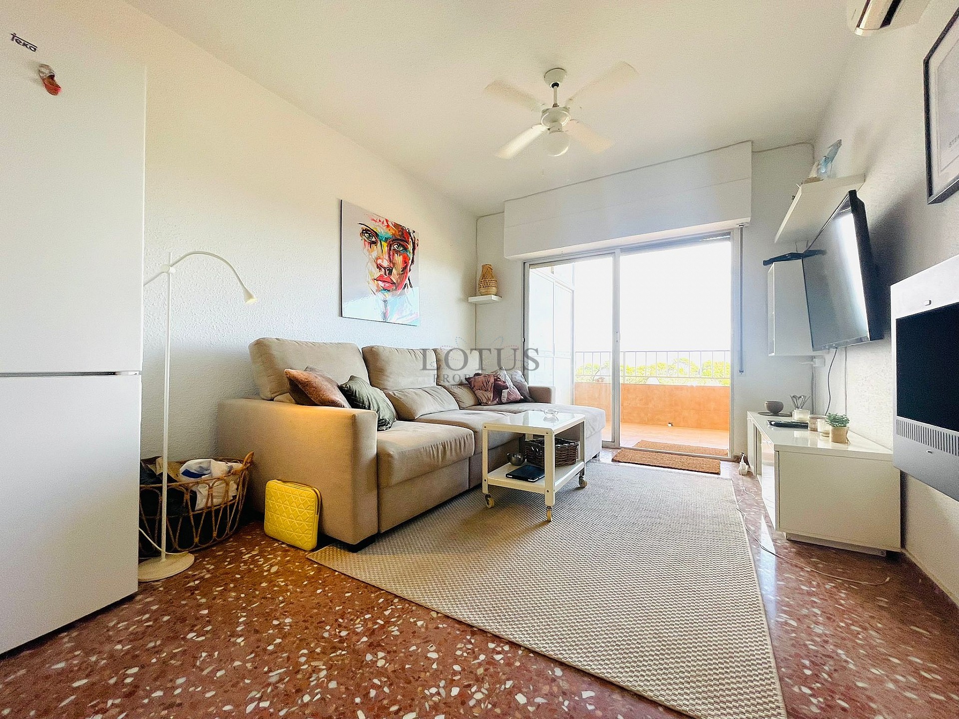 Lägenhet vid Punta Primas havssida med Magisk havsutsikt - Lotus Properties