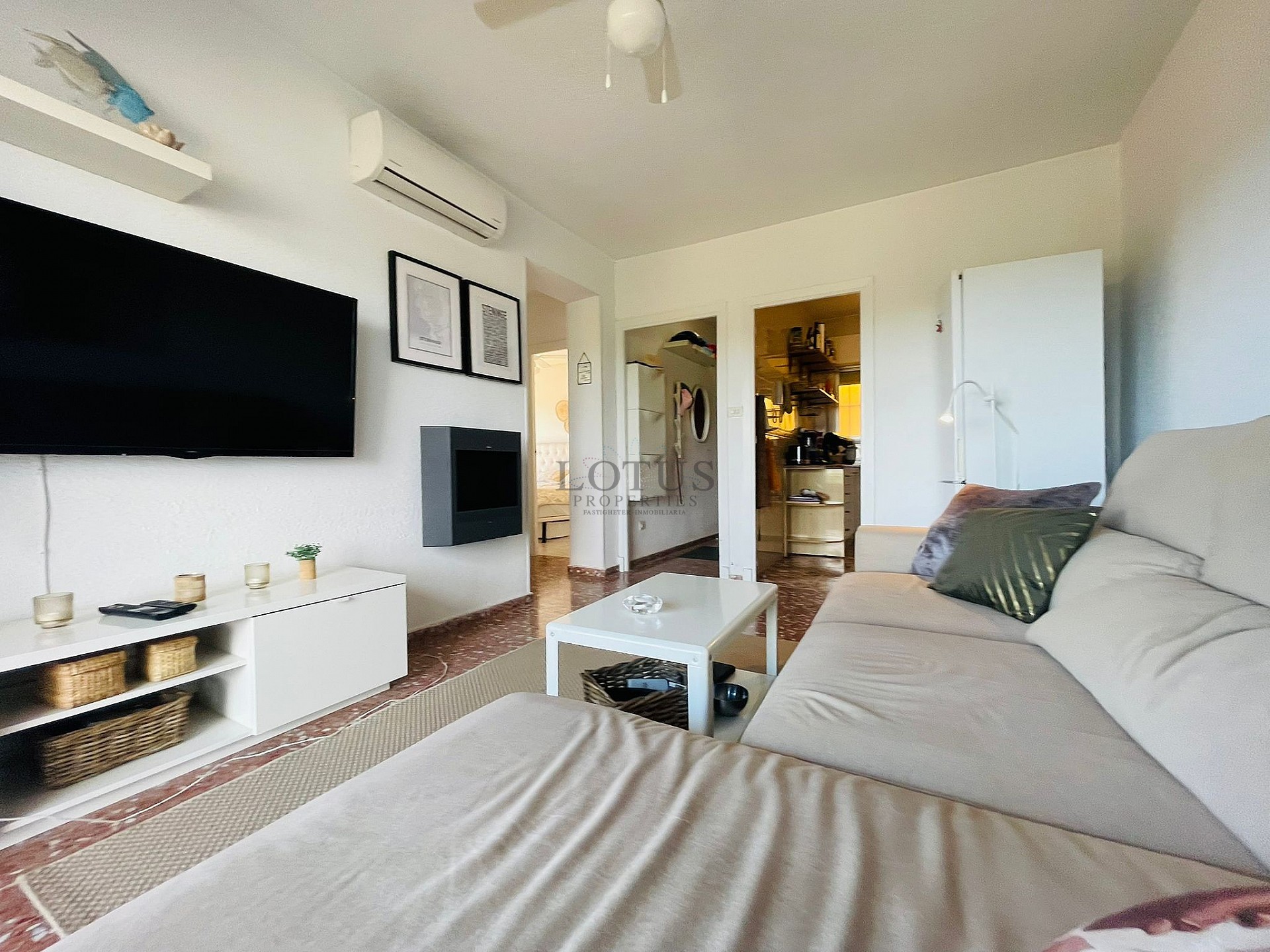 Lägenhet vid Punta Primas havssida med Magisk havsutsikt - Lotus Properties