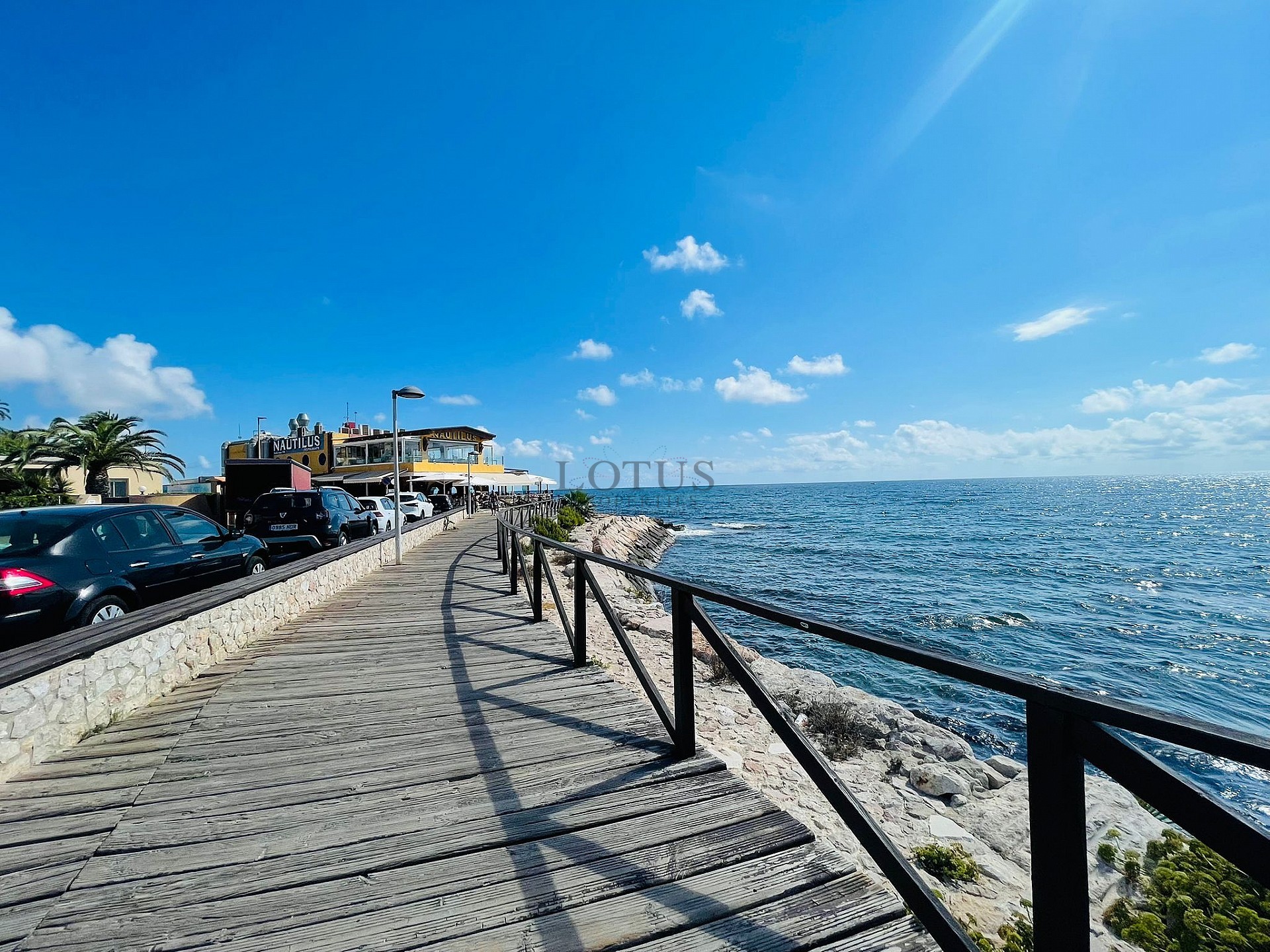 Lägenhet vid Punta Primas havssida med Magisk havsutsikt - Lotus Properties