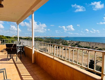 Lägenhet vid Punta Primas havssida med Magisk havsutsikt - Lotus Properties