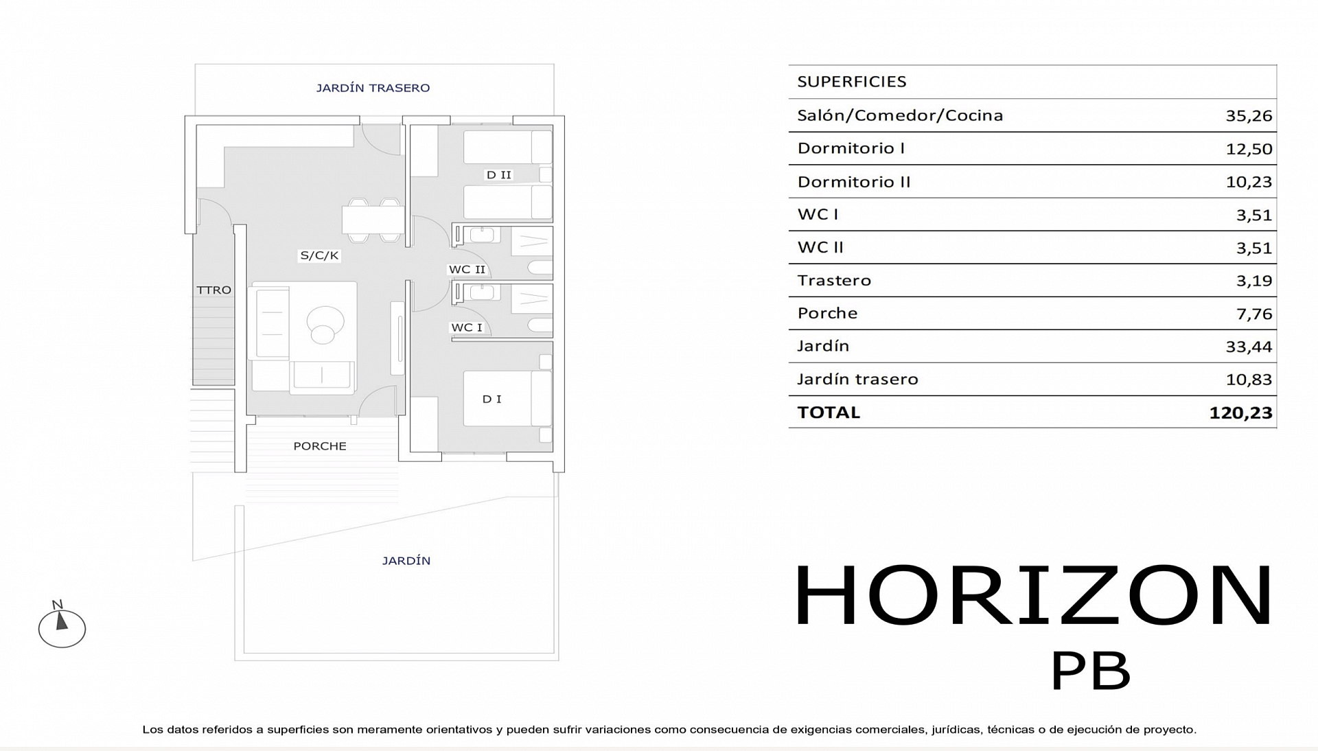Exklusiv bostadskomplex Beläget i San Miguel de Salinas  - Lotus Properties