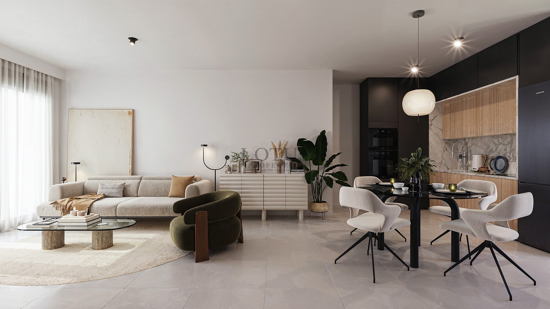 Exklusiv bostadskomplex Beläget i San Miguel de Salinas  - Lotus Properties