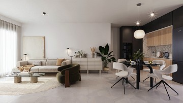 Exklusiv bostadskomplex Beläget i San Miguel de Salinas  - Lotus Properties