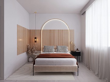 Exklusiv bostadskomplex Beläget i San Miguel de Salinas  - Lotus Properties