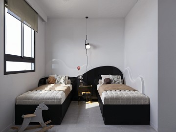 Exklusiv bostadskomplex Beläget i San Miguel de Salinas  - Lotus Properties