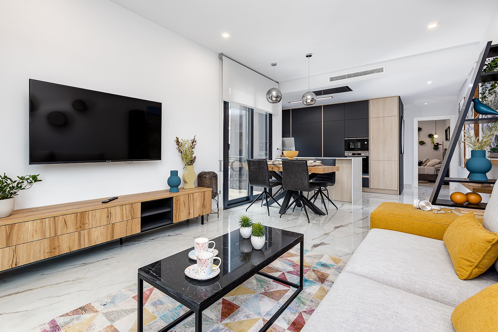 Amanecer XII – Bo lyxigt i hjärtat av Orihuela Costa - Lotus Properties