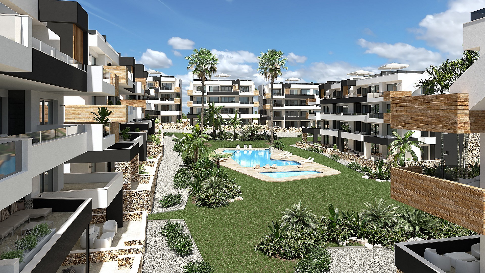 Amanecer XII – Bo lyxigt i hjärtat av Orihuela Costa - Lotus Properties