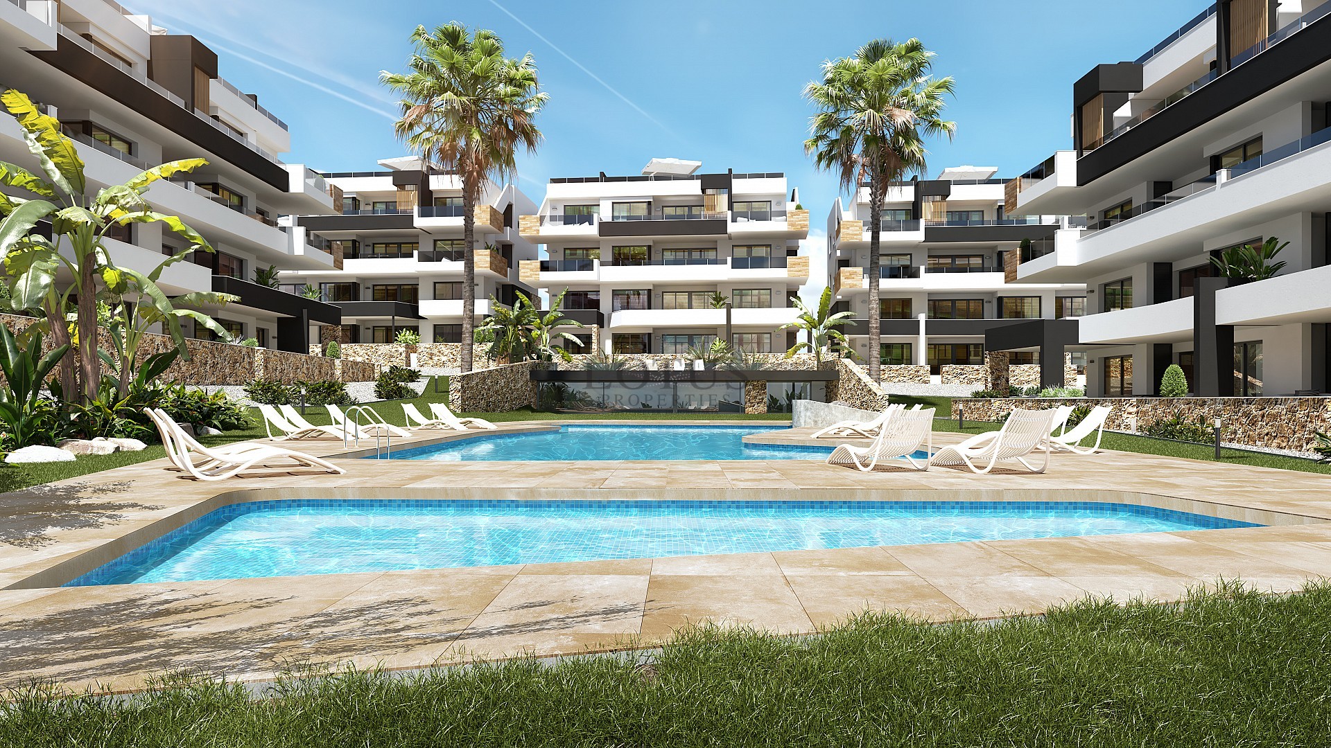 Amanecer XII – Bo lyxigt i hjärtat av Orihuela Costa - Lotus Properties