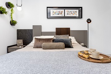 Amanecer XII – Bo lyxigt i hjärtat av Orihuela Costa - Lotus Properties