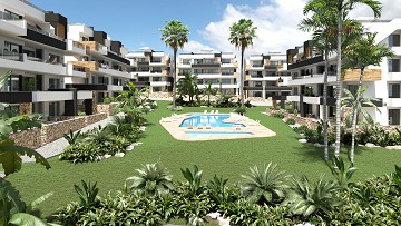 Amanecer XII – Bo lyxigt i hjärtat av Orihuela Costa - Lotus Properties
