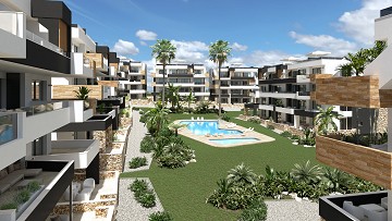 Amanecer XII – Bo lyxigt i hjärtat av Orihuela Costa - Lotus Properties