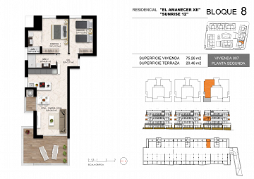 Amanecer XII – Bo lyxigt i hjärtat av Orihuela Costa - Lotus Properties