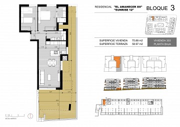 Amanecer XII – Bo lyxigt i hjärtat av Orihuela Costa - Lotus Properties