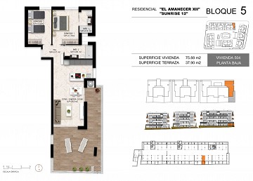 Amanecer XII – Bo lyxigt i hjärtat av Orihuela Costa - Lotus Properties