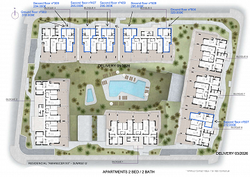 Amanecer XII – Bo lyxigt i hjärtat av Orihuela Costa - Lotus Properties