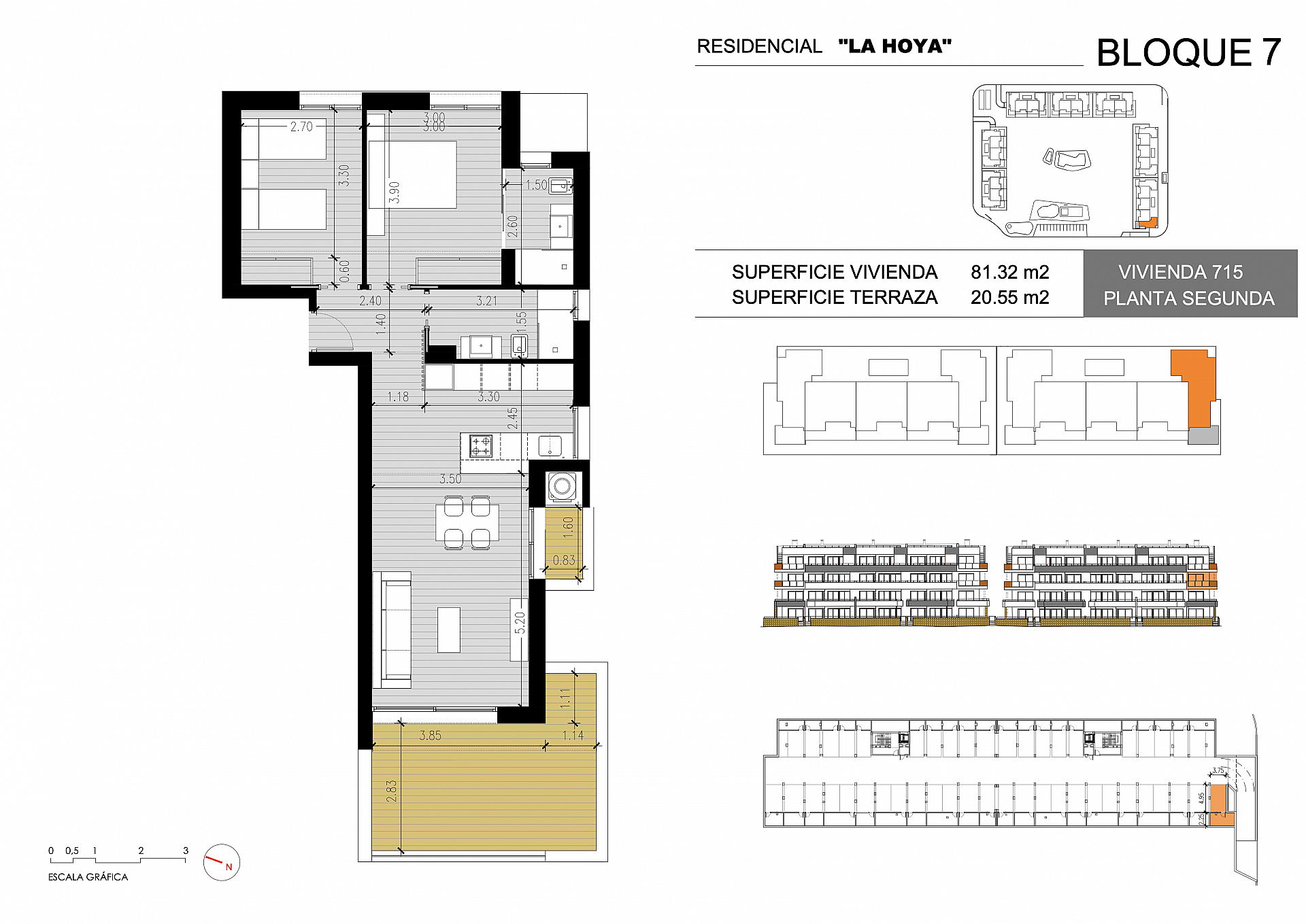 Lyxlägenheter i La Hoya nära stränderna och Torreviejas centrum - Lotus Properties
