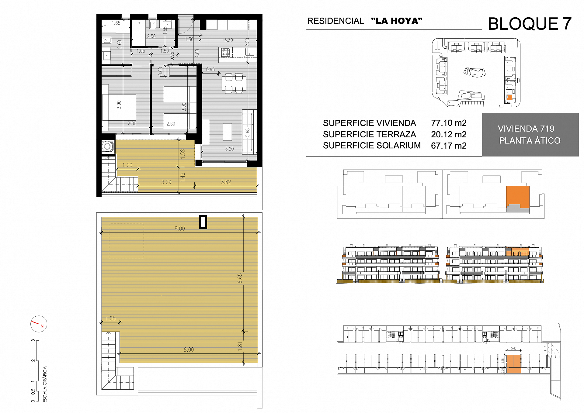 Lyxlägenheter i La Hoya nära stränderna och Torreviejas centrum - Lotus Properties